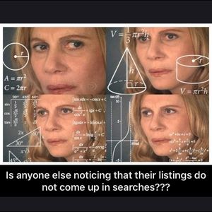 Dude, where’s my listing??